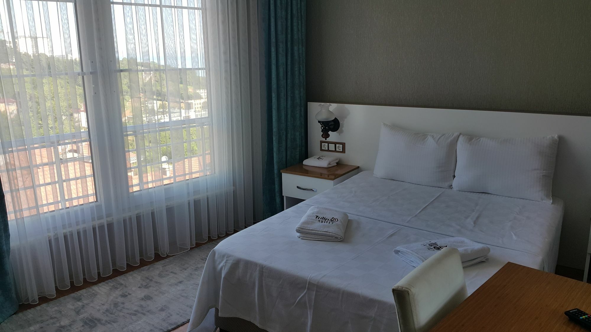 Tulipa Suites Трабзон Экстерьер фото